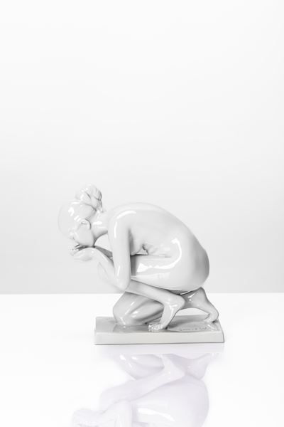 Figura di Nudo Femminile
