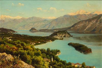 L'isola Comacina