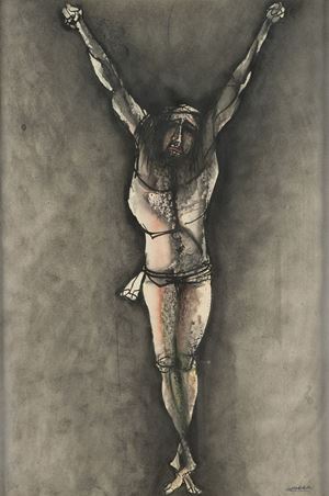 Fabbri Agenore - Untitled