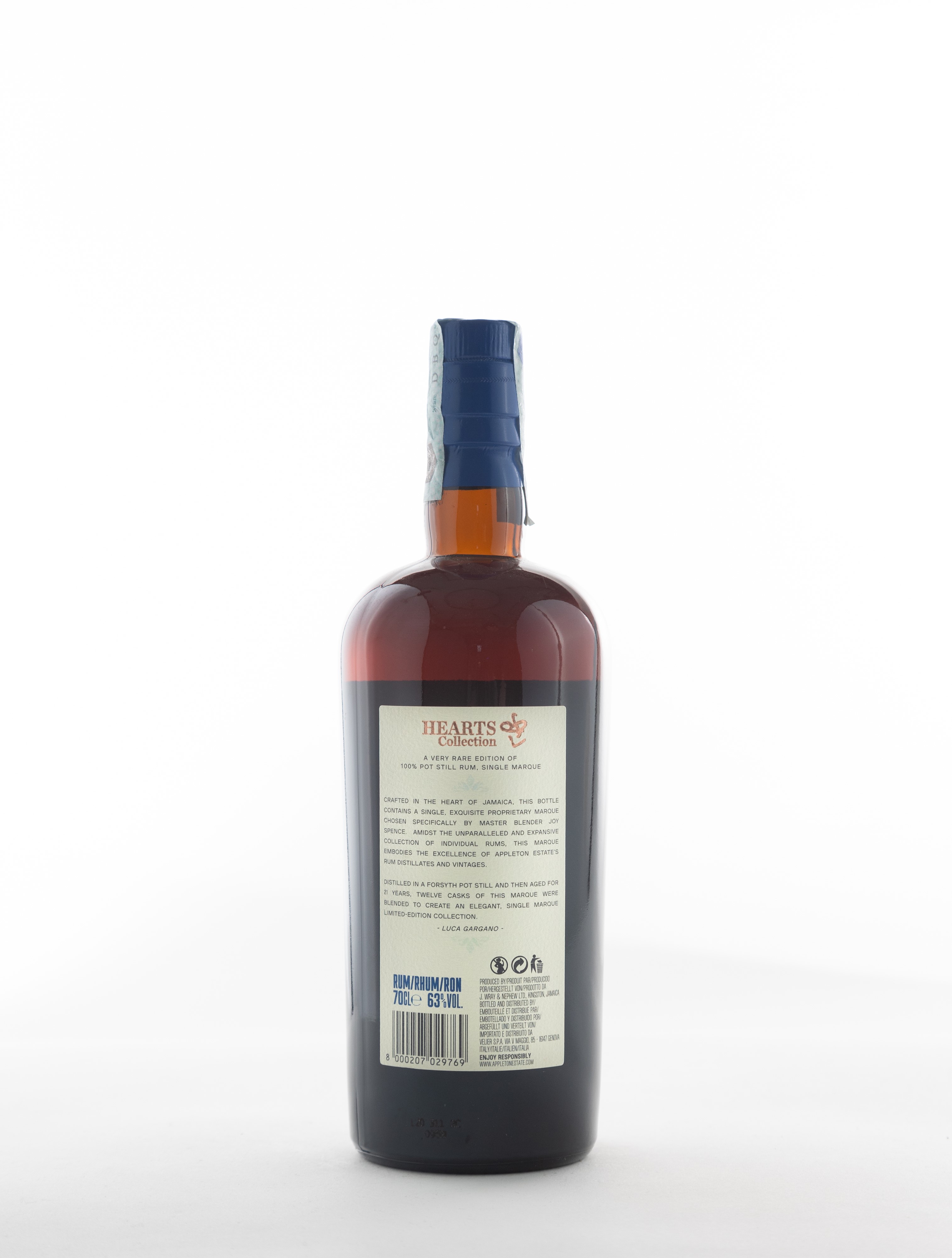 Giamaica - Appleton Estate Rum