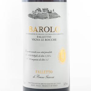 Bruno Giacosa 'Falletto Vigna Le Rocche' Barolo