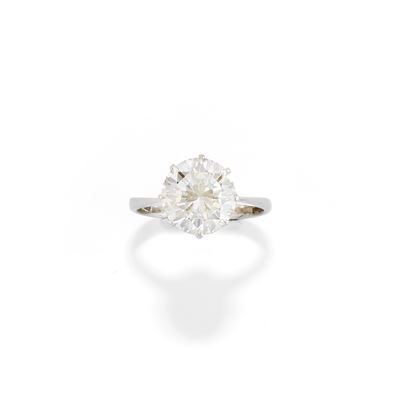 Anello Solitario