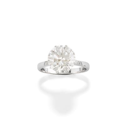 Anello Solitario