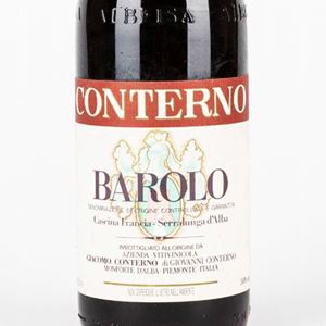Giacomo Conterno Francia Barolo