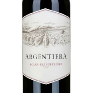 Bolgheri Rosso Superiore "Argentiera"