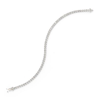 Bracciale Tennis con Diamanti