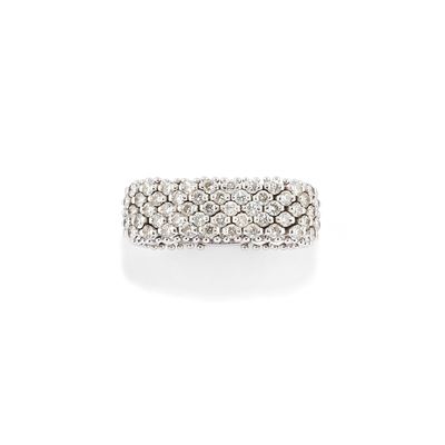 Anello con Diamanti