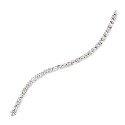 Bracciale con Diamanti