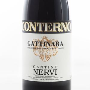 Nervi Conterno Gattinara Magnum