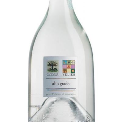 Capovilla 'alto Grado' Distillato di Amarene di Montagna