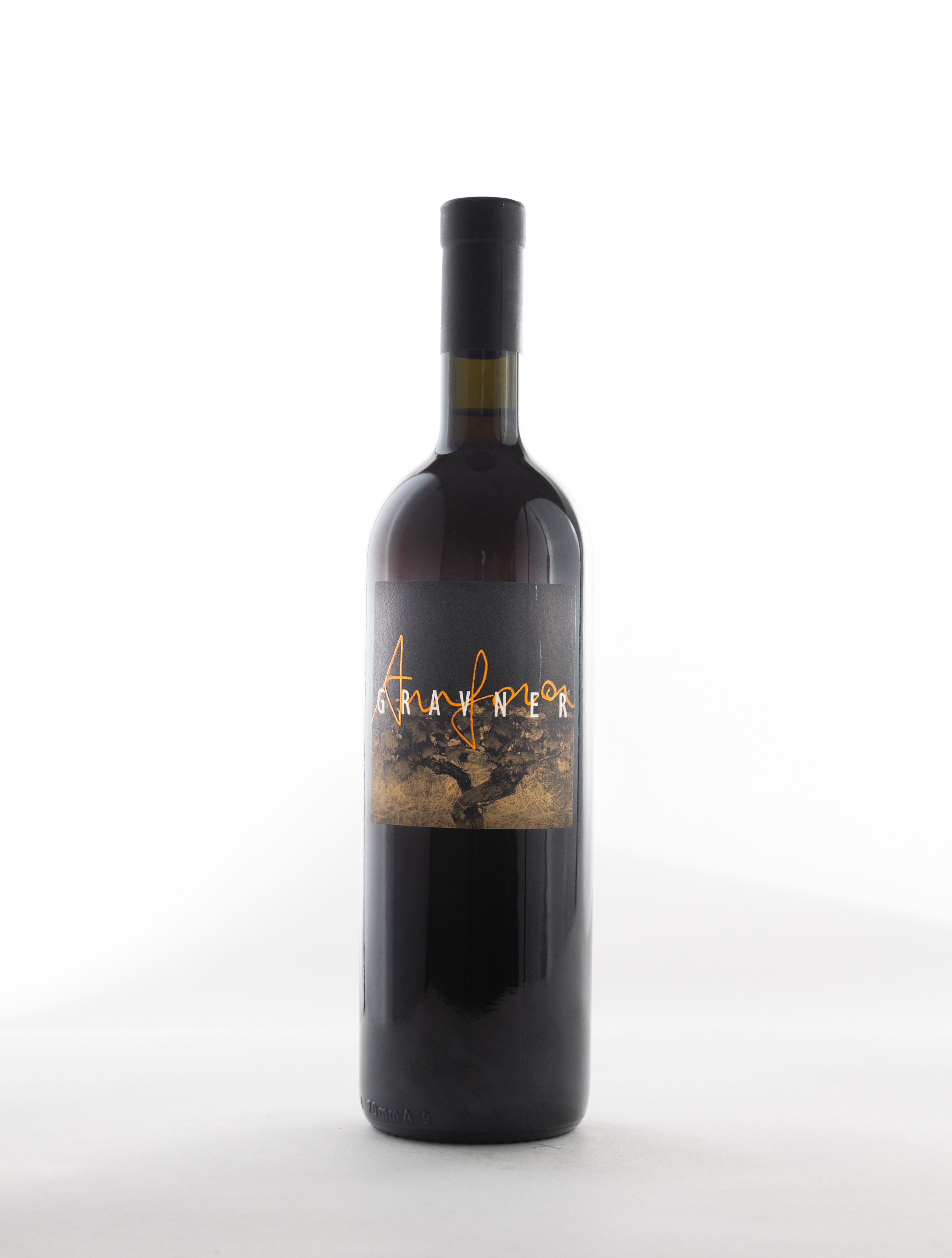 Verticale Gravner Ribolla Gialla