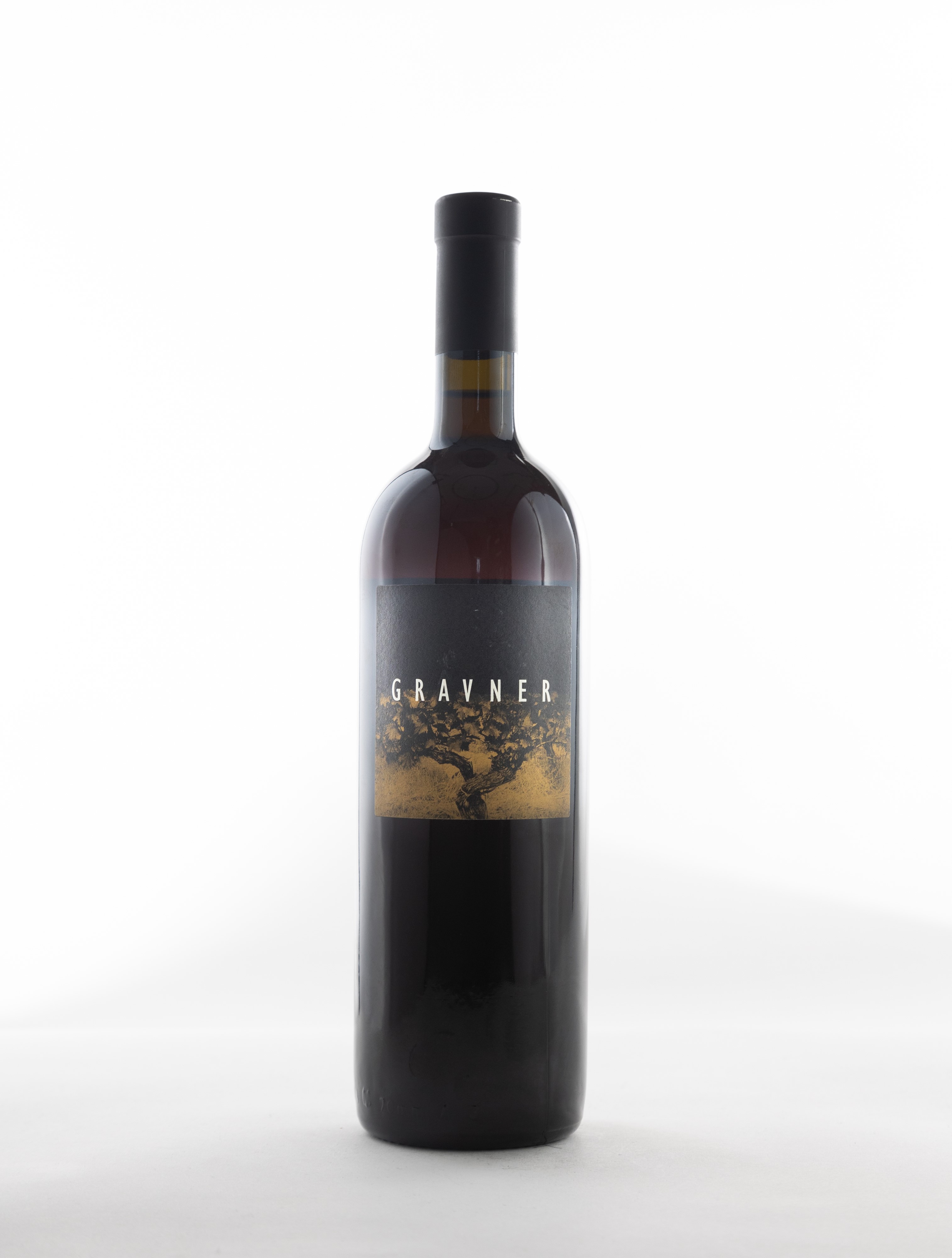 Verticale Gravner Ribolla Gialla