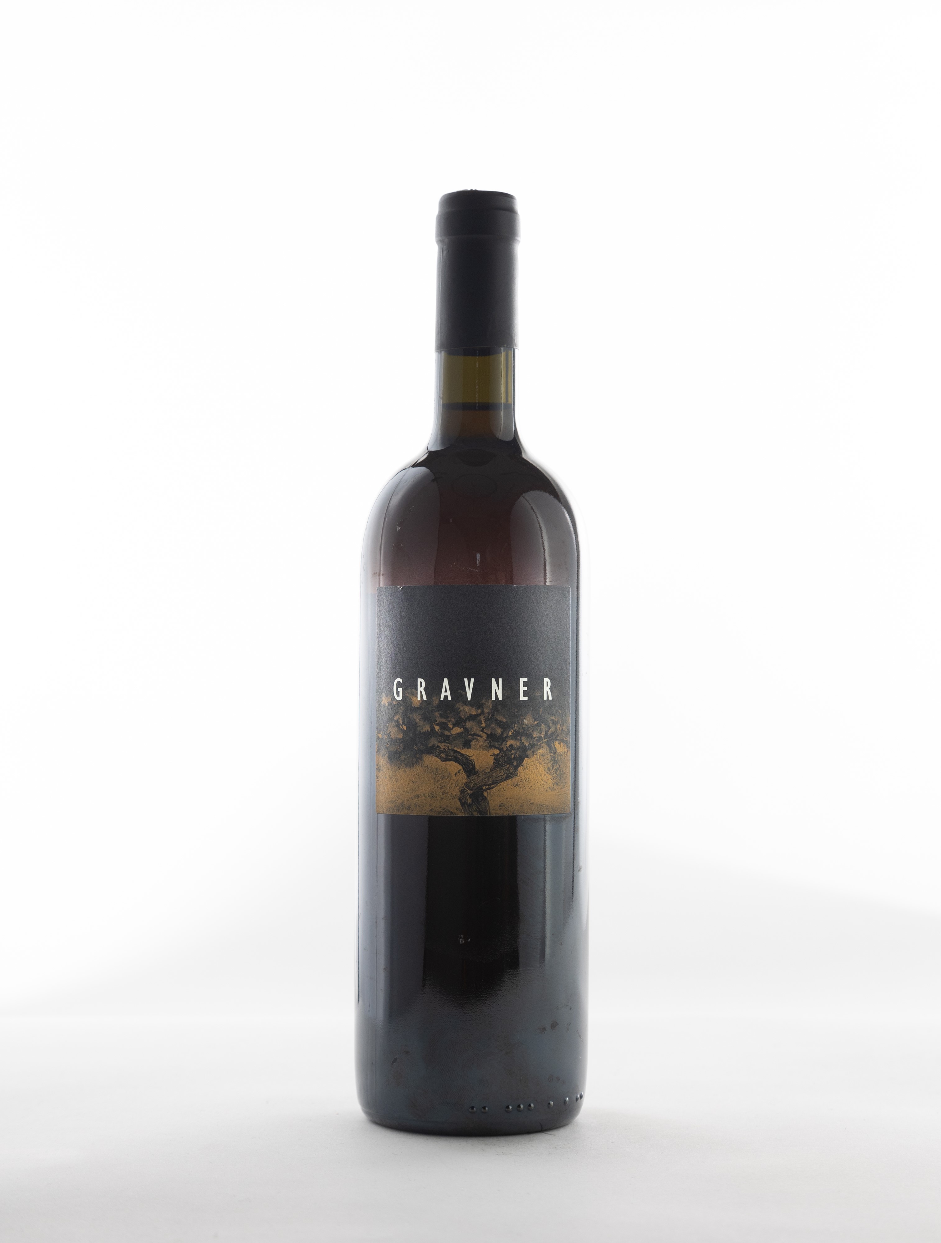 Verticale Gravner Ribolla Gialla