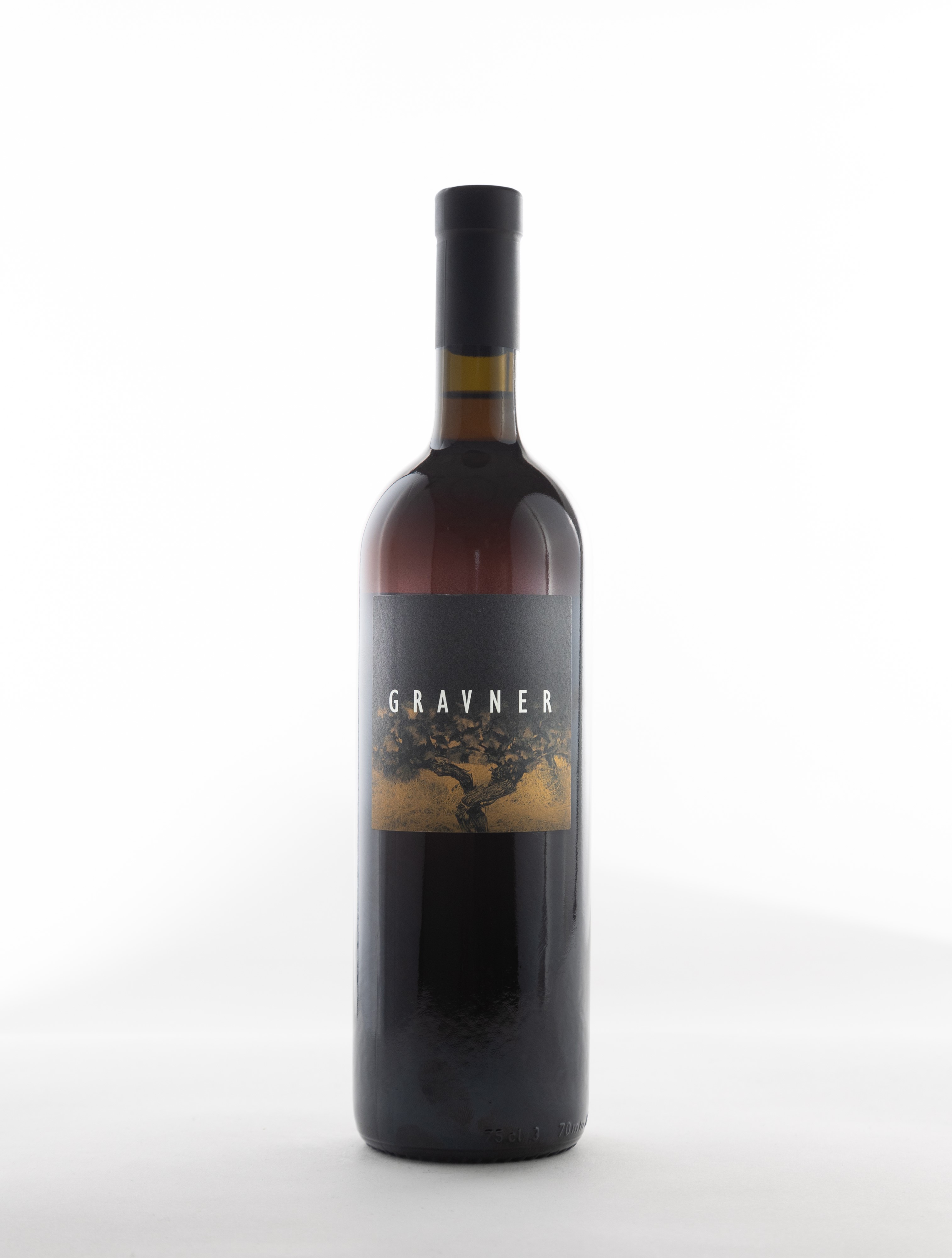 Verticale Gravner Ribolla Gialla
