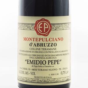 Emidio Pepe Montepulciano d'Abruzzo