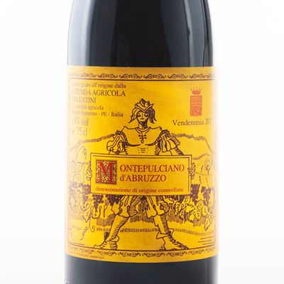 Valentini Montepulciano D'abruzzo