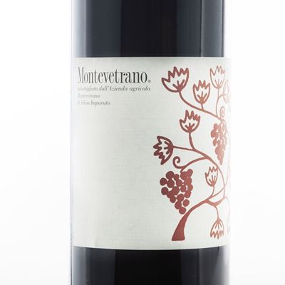 Montevetrano di Silvia Imparato Colli di Salerno