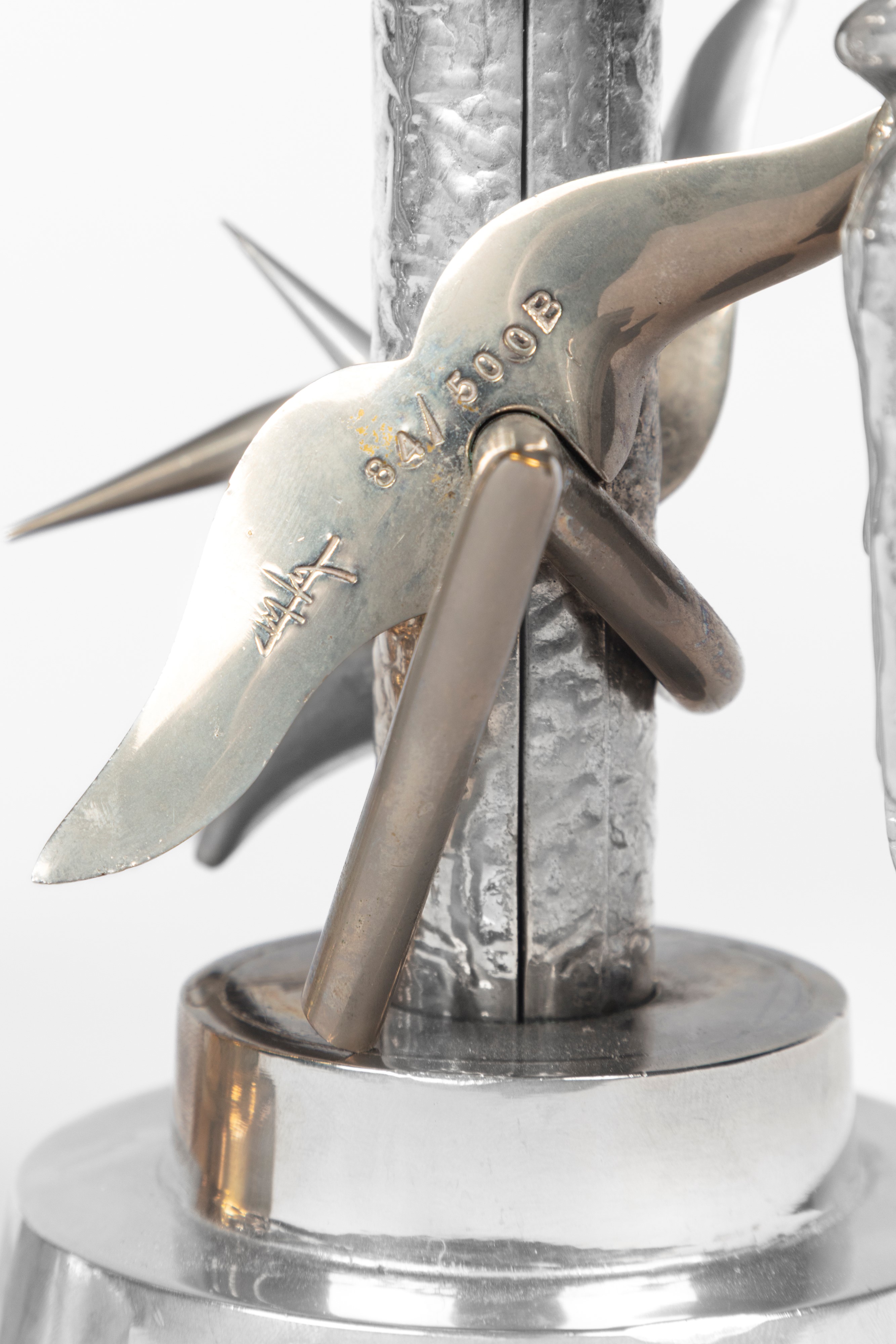 Oiseau de Fer e Oiseau de Feu