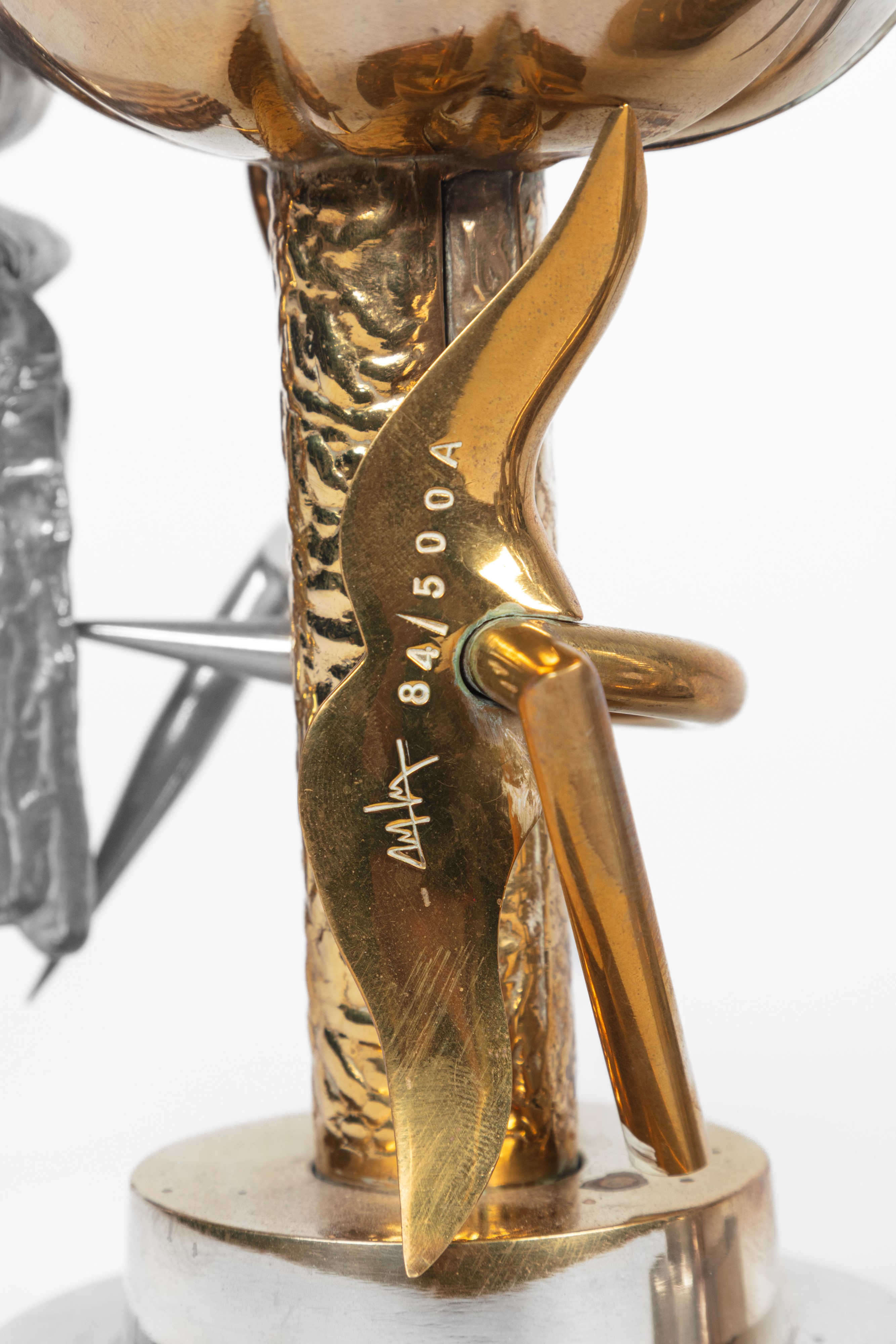 Oiseau de Fer e Oiseau de Feu