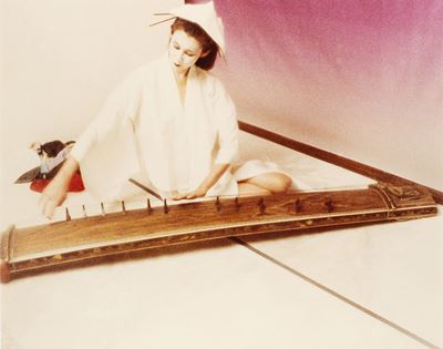 SS "Koto", stampa cromogenica vintage, 1981