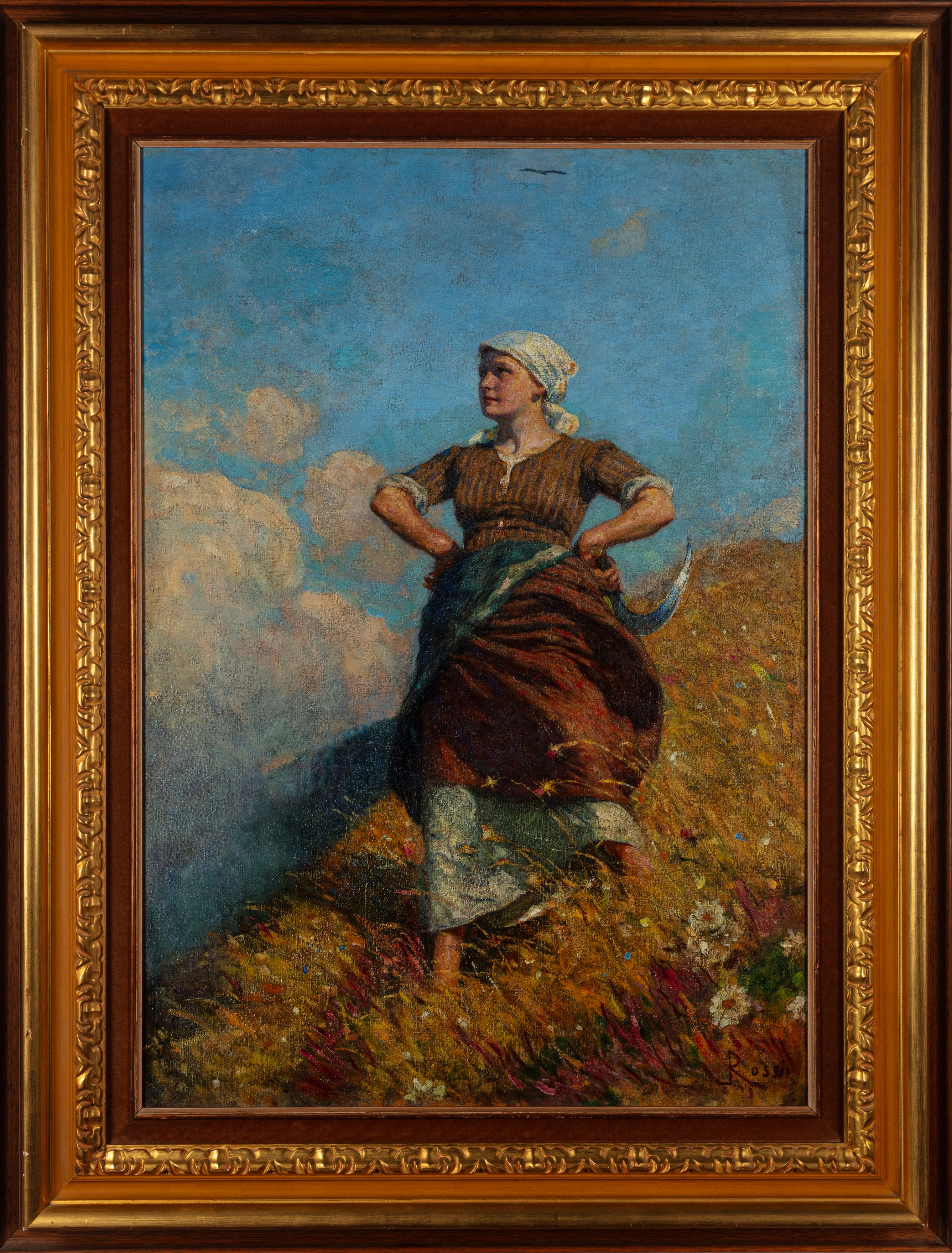 Luigi Rossi - Alpigiana
