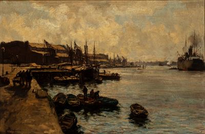 Porto di Rotterdam