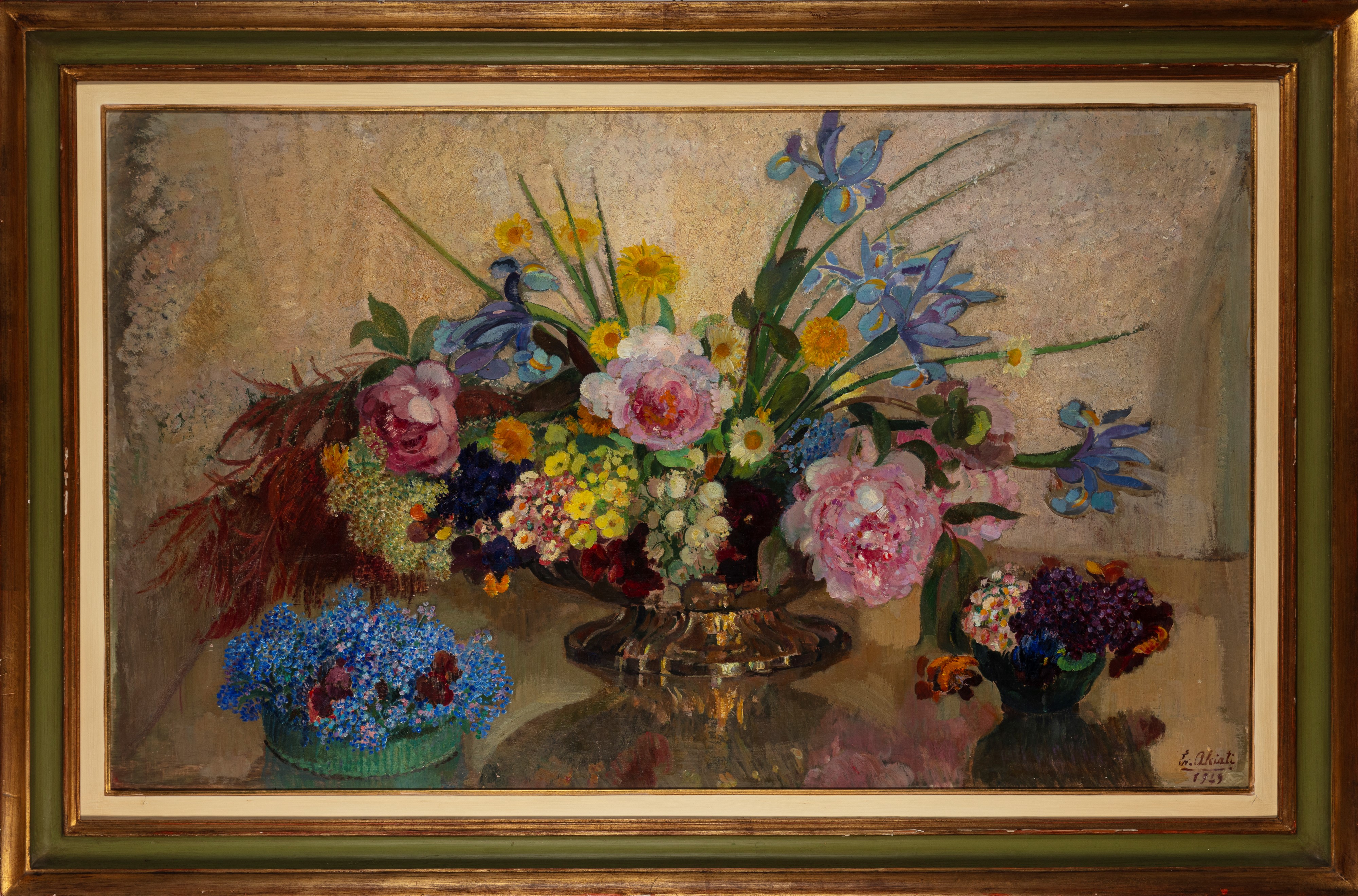 Evangelina Alciati - Fiori