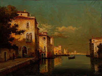 Venezia, Verso la Giudecca