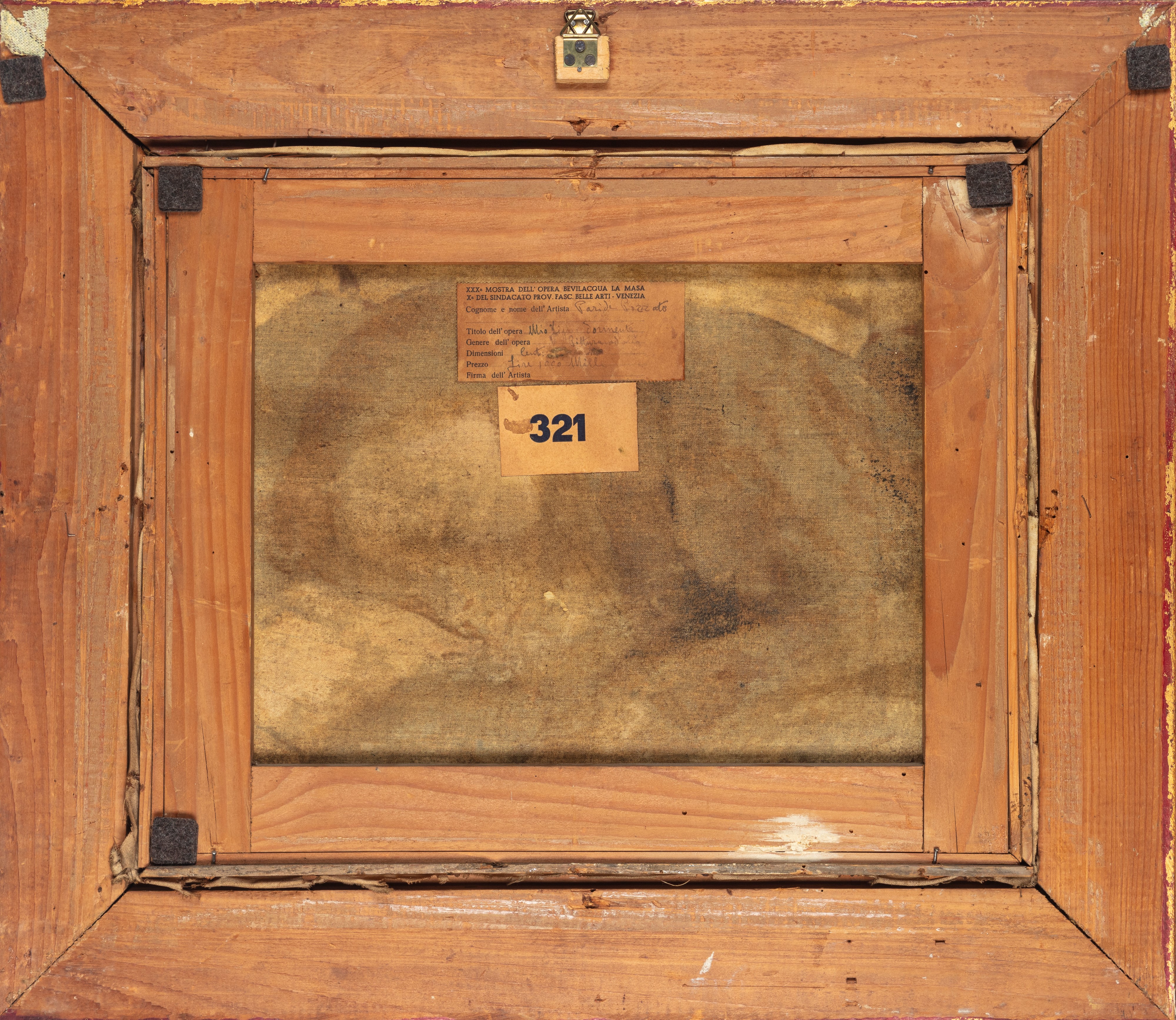 Mio figlio dormiente