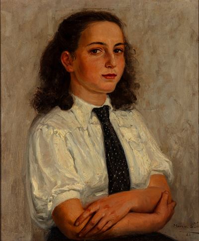 Ritratto di Ragazza