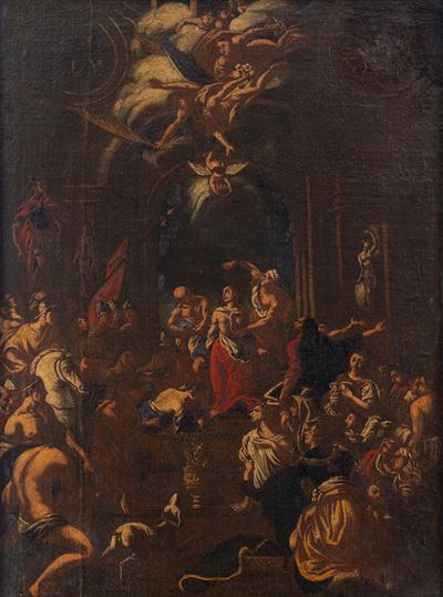 Martirio di Sant'agata