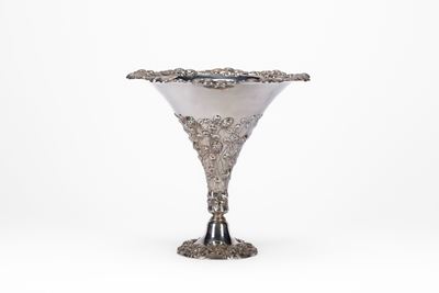 Vaso in argento 925