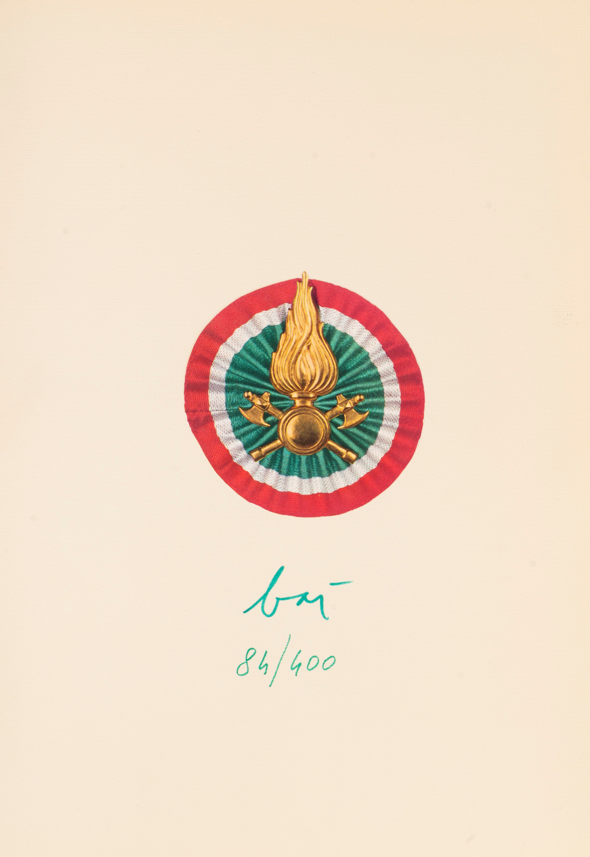 Enrico Baj - The Biggest Art-book in The World