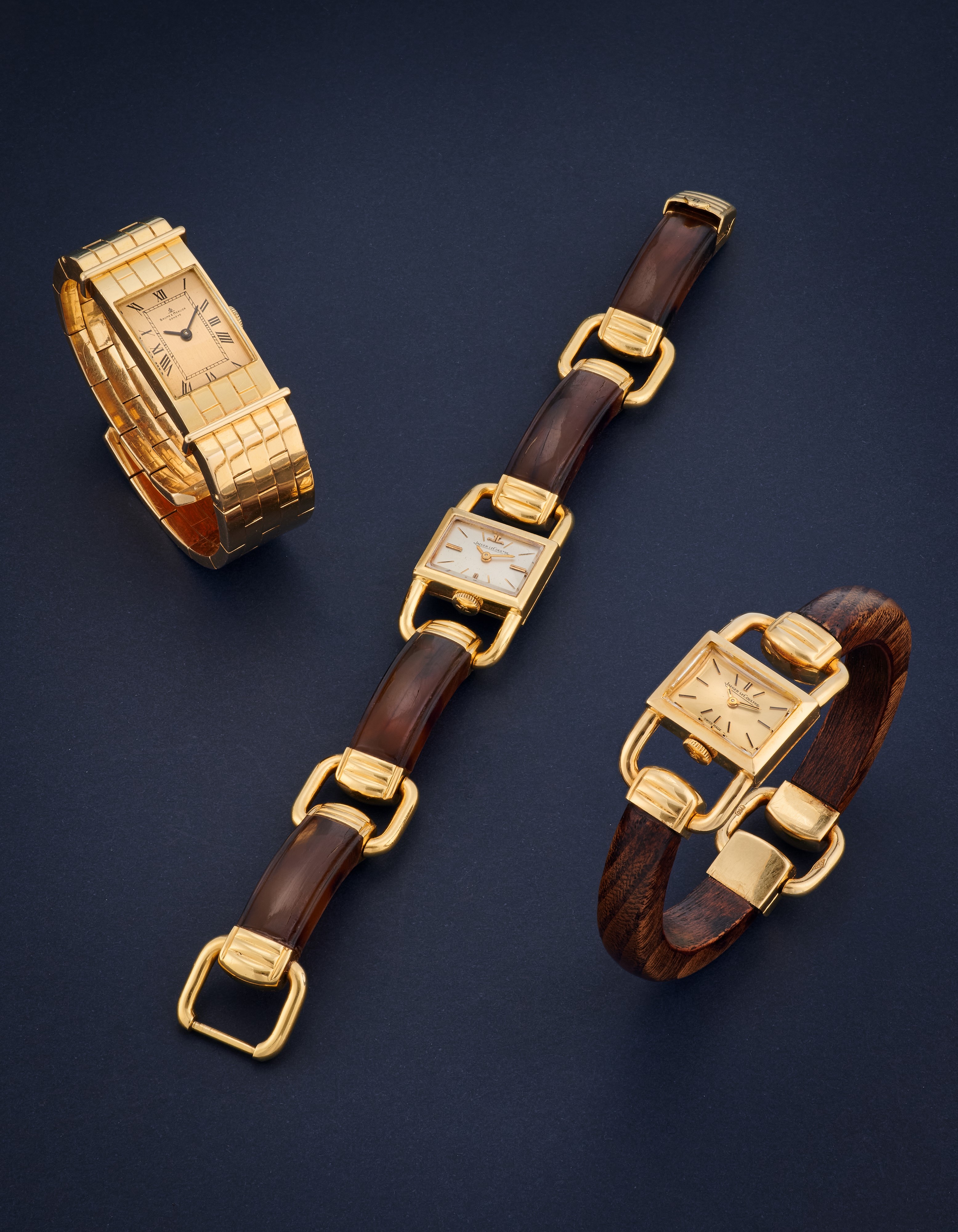 Etrier orologio bracciale legno