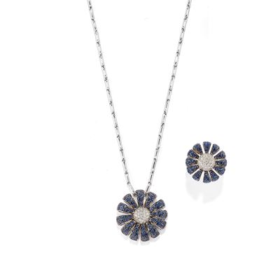 Demi Parure
