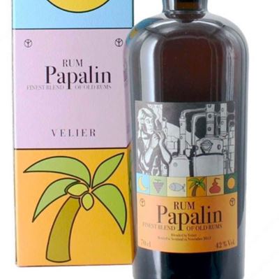 Velier Papalin Finest Blend Rum