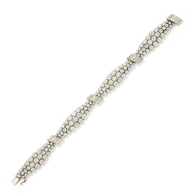 Bracciale con Diamanti