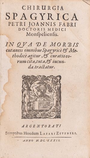 Chirurgia Spagyrica