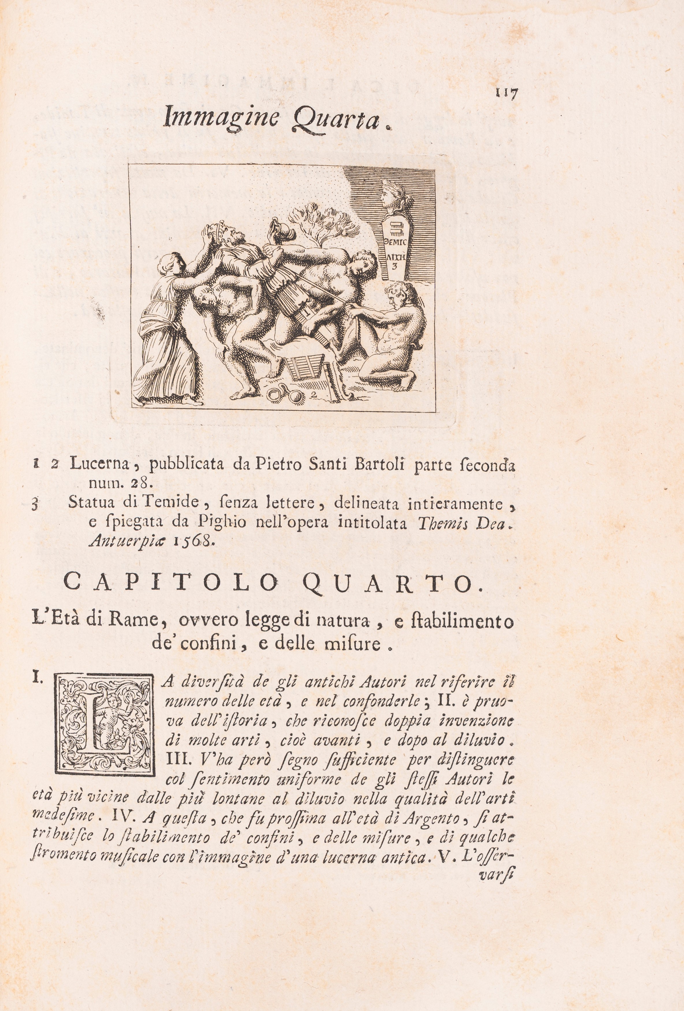 Francesco Bianchini - Istoria Universale
