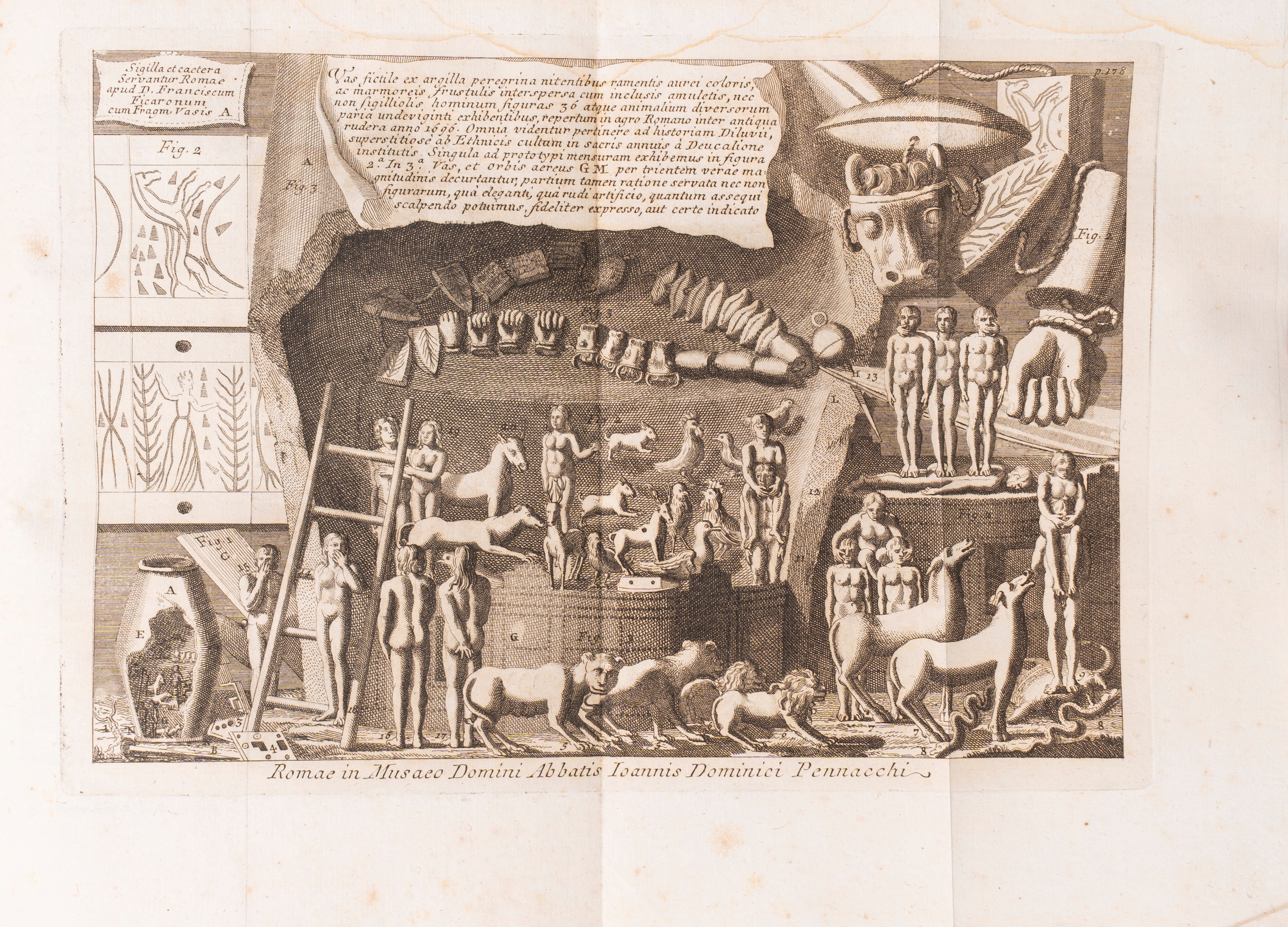 Francesco Bianchini - Istoria Universale