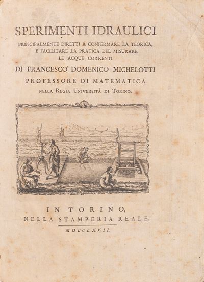 Sperimenti Idraulici: Teoria e Pratica del Misurare le Acque Correnti