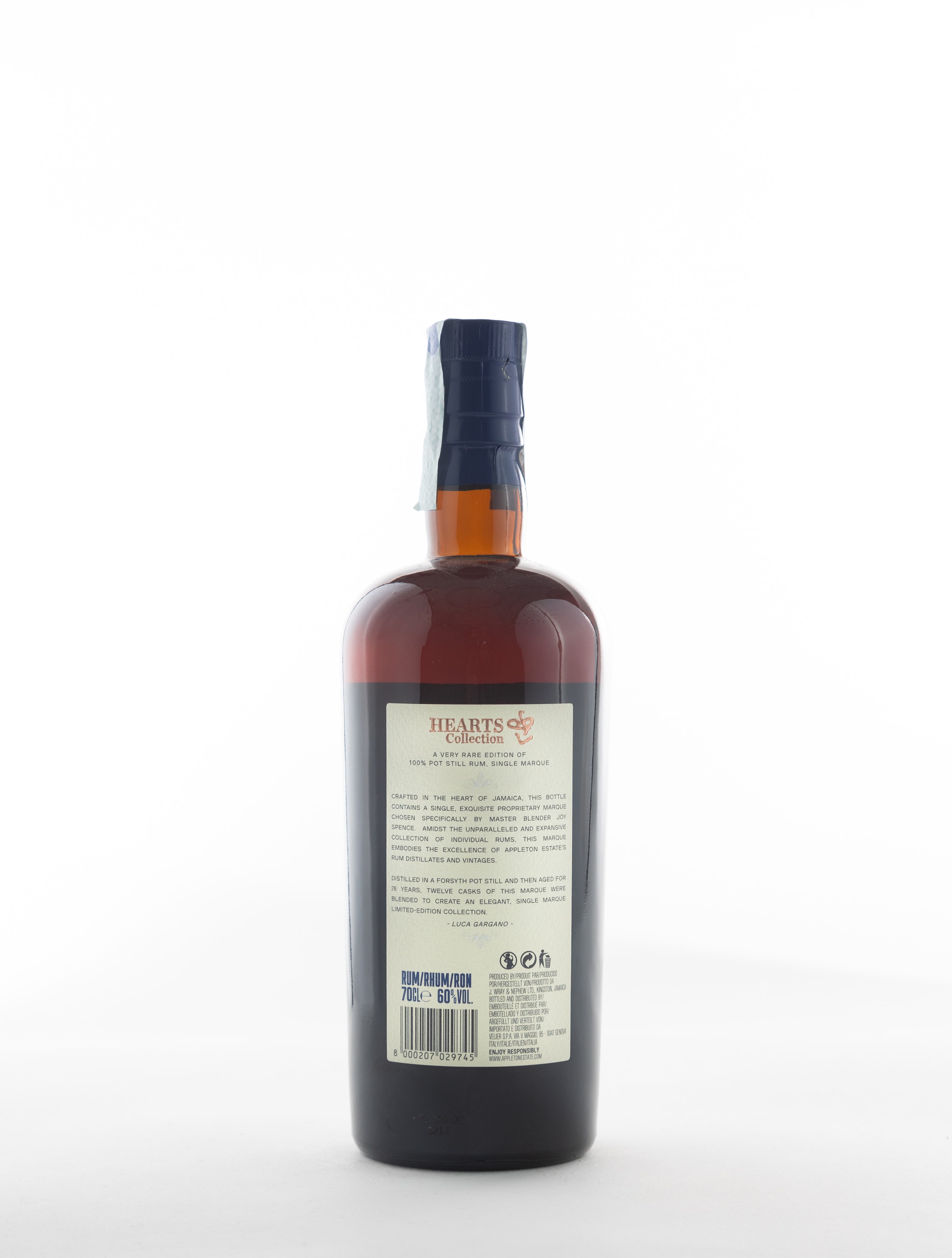 Antigua Distillery Ltd English Harbour Heavy Traditional Rum