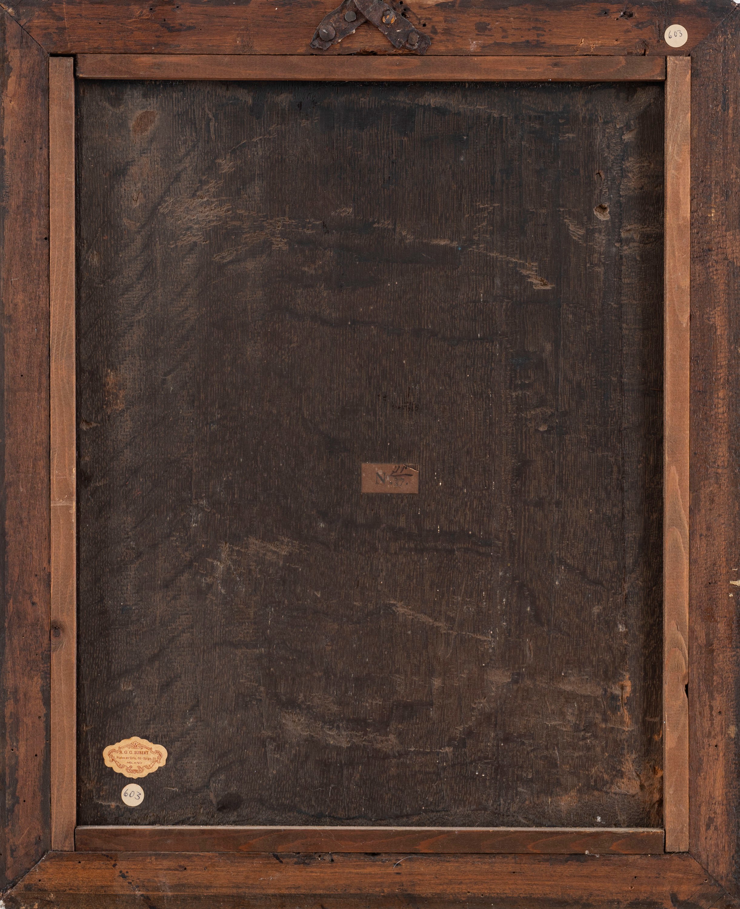 Scuola Fiamminga, Secolo XVII - Vanitas