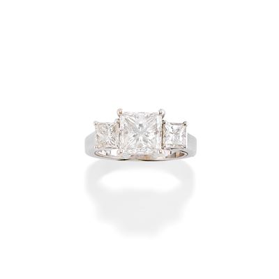 Anello con Diamanti