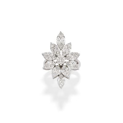 Anello con Diamanti