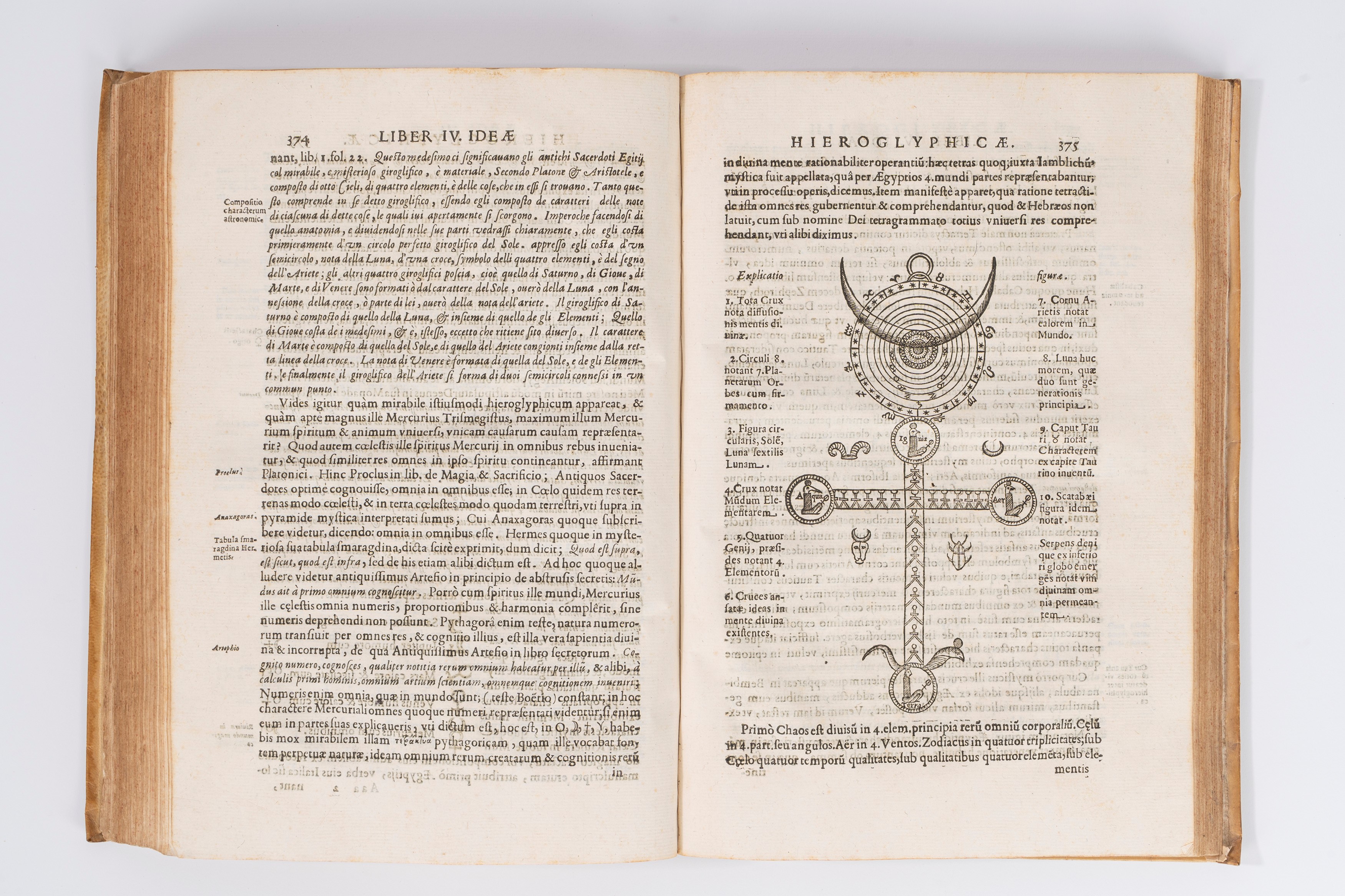 Athanasii Kircheri e Soc. Iesu Obeliscus Pamphilius, Hoc Est, Interpretatio Nova & Hucusque Inten...
