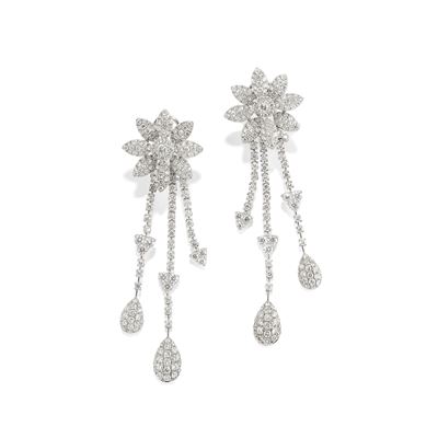 Orecchini con Diamanti