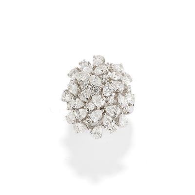 Anello con Diamanti