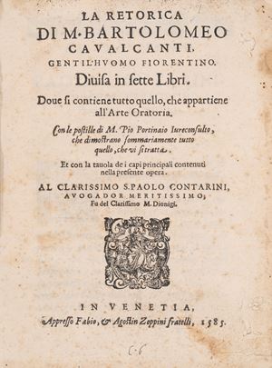 La retorica