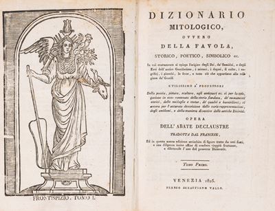 Dizionario Mitologico